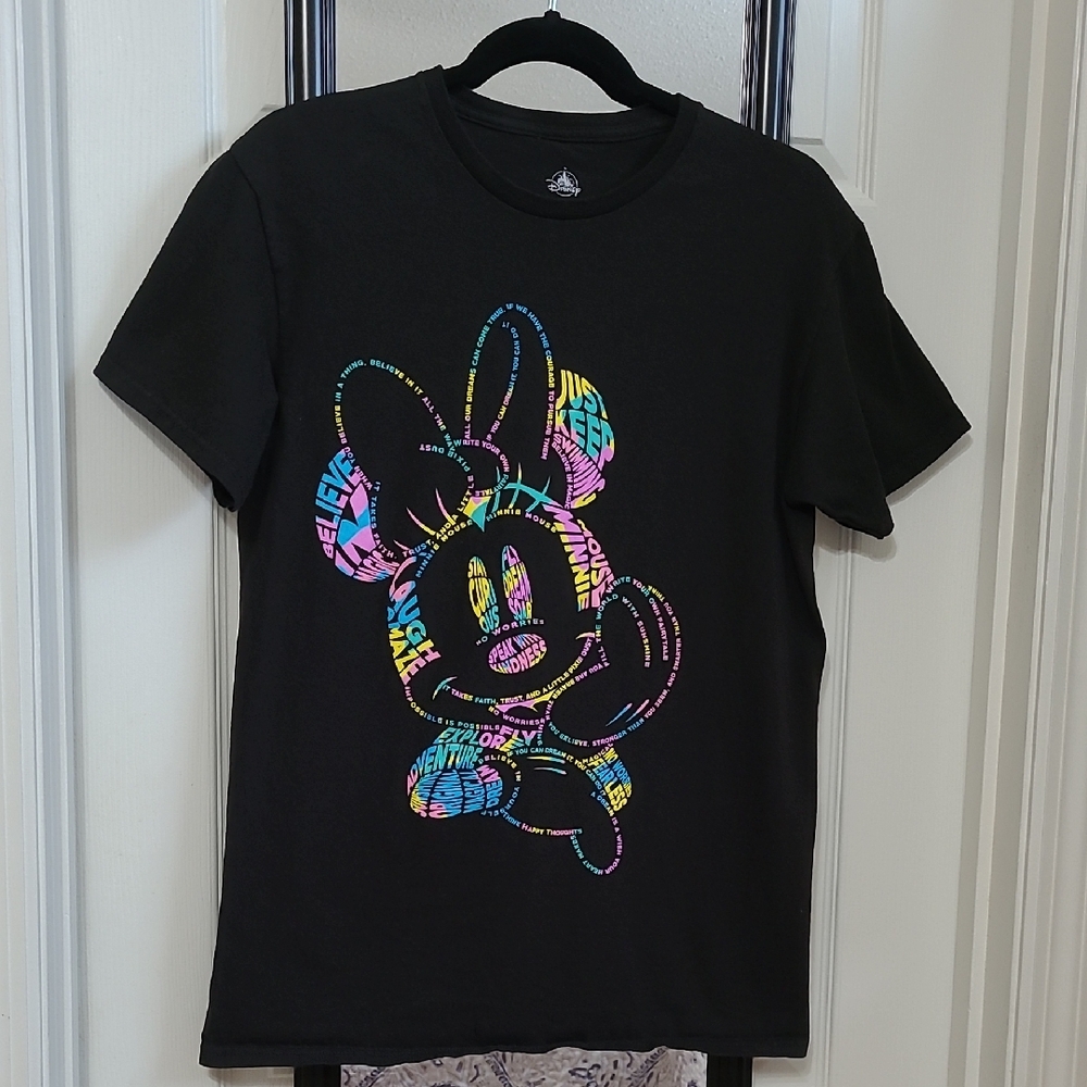 Disney parks Minnie Tshirt